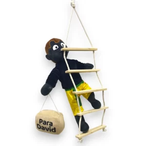 Ninot Paqueter Real – Personalitzable + Escala