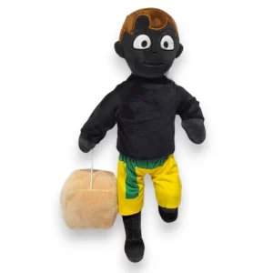 Ninot Paqueter Real – Personalitzable