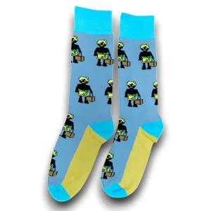 Calcetins Paquetera Real