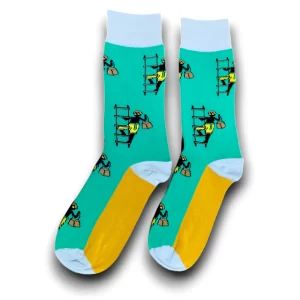 Calcetins Paquetero Real